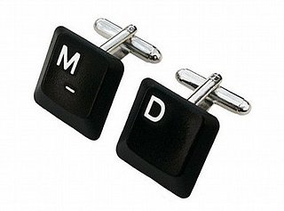 Keyboard Cuff Links: Love or Leave? 